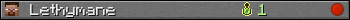 Lethymane userbar 350x20