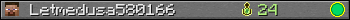 Letmedusa580166 userbar 350x20