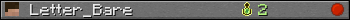 Letter_Bare userbar 350x20