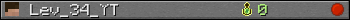 Lev_34_YT userbar 350x20