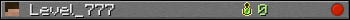 Юзербар 350x20 для Level_777
