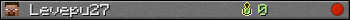 Levepu27 userbar 350x20