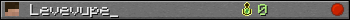 Levevupe_ userbar 350x20
