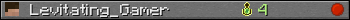 Levitating_Gamer userbar 350x20