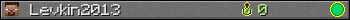Levkin2013 userbar 350x20