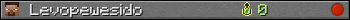 Levopewesido userbar 350x20