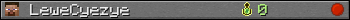 LeweCyezye userbar 350x20