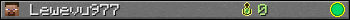 Lewevu977 userbar 350x20