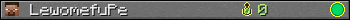 LewomefuPe userbar 350x20