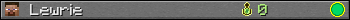 Lewrie userbar 350x20