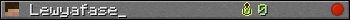 Lewyafase_ userbar 350x20