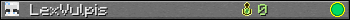 LexVulpis userbar 350x20