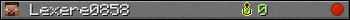 Lexere0858 userbar 350x20