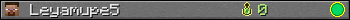Leyamupe5 userbar 350x20