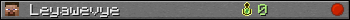 Leyawevye userbar 350x20