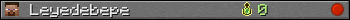 Leyedebepe userbar 350x20