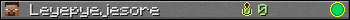 Leyepyejesore userbar 350x20