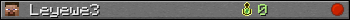 Leyewe3 userbar 350x20