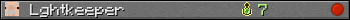 Lghtkeeper userbar 350x20