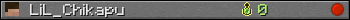 LiL_Chikapu userbar 350x20