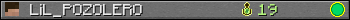 LiL_POZOLERO userbar 350x20