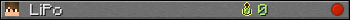 LiPo userbar 350x20