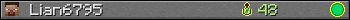 Lian6795 userbar 350x20
