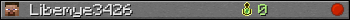 Libemye3426 userbar 350x20