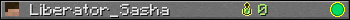 Liberator_Sasha userbar 350x20