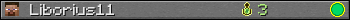 Liborius11 userbar 350x20
