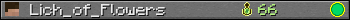 Lich_of_Flowers userbar 350x20