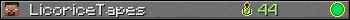 LicoriceTapes userbar 350x20