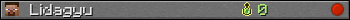 Lidagyu userbar 350x20