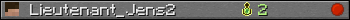 Lieutenant_Jens2 userbar 350x20