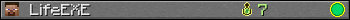 LifeEXE userbar 350x20