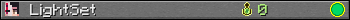 LightSet userbar 350x20