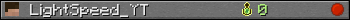 LightSpeed_YT userbar 350x20