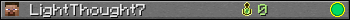 LightThought7 userbar 350x20