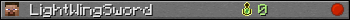 LightWingSword userbar 350x20