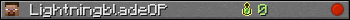 Юзербар 350x20 для LightningbladeOP