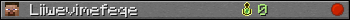 Liiwevimefeqe userbar 350x20