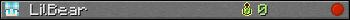 LilBear userbar 350x20