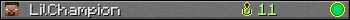 LilChampion userbar 350x20
