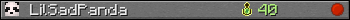 LilSadPanda userbar 350x20