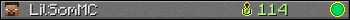 LilSomMC userbar 350x20