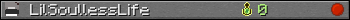 LilSoullessLife userbar 350x20