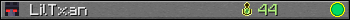 LilTxan userbar 350x20