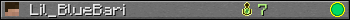 Lil_BlueBari userbar 350x20