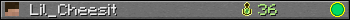 Lil_Cheesit userbar 350x20