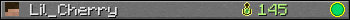 Lil_Cherry userbar 350x20